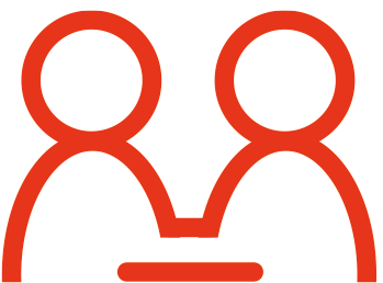 Icon direkter Kontakt