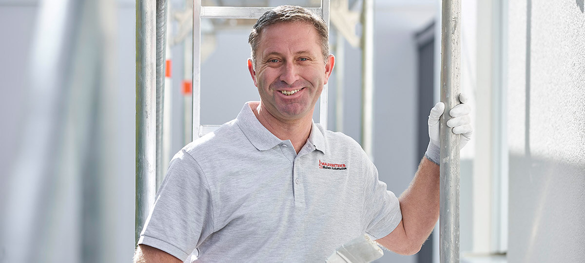 Maler Ruben Kokeladze Profilbild von Ruben Kokeladze, Inhabers des Malerbetriebes