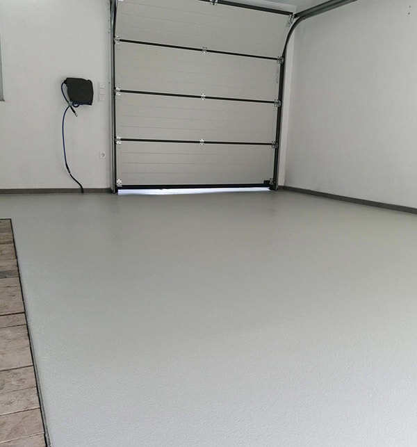 Referenz_Kokeladze_Bodenbeschichtung Kokeladze Bodenbschichtung Garage, Referenz in Augsburg